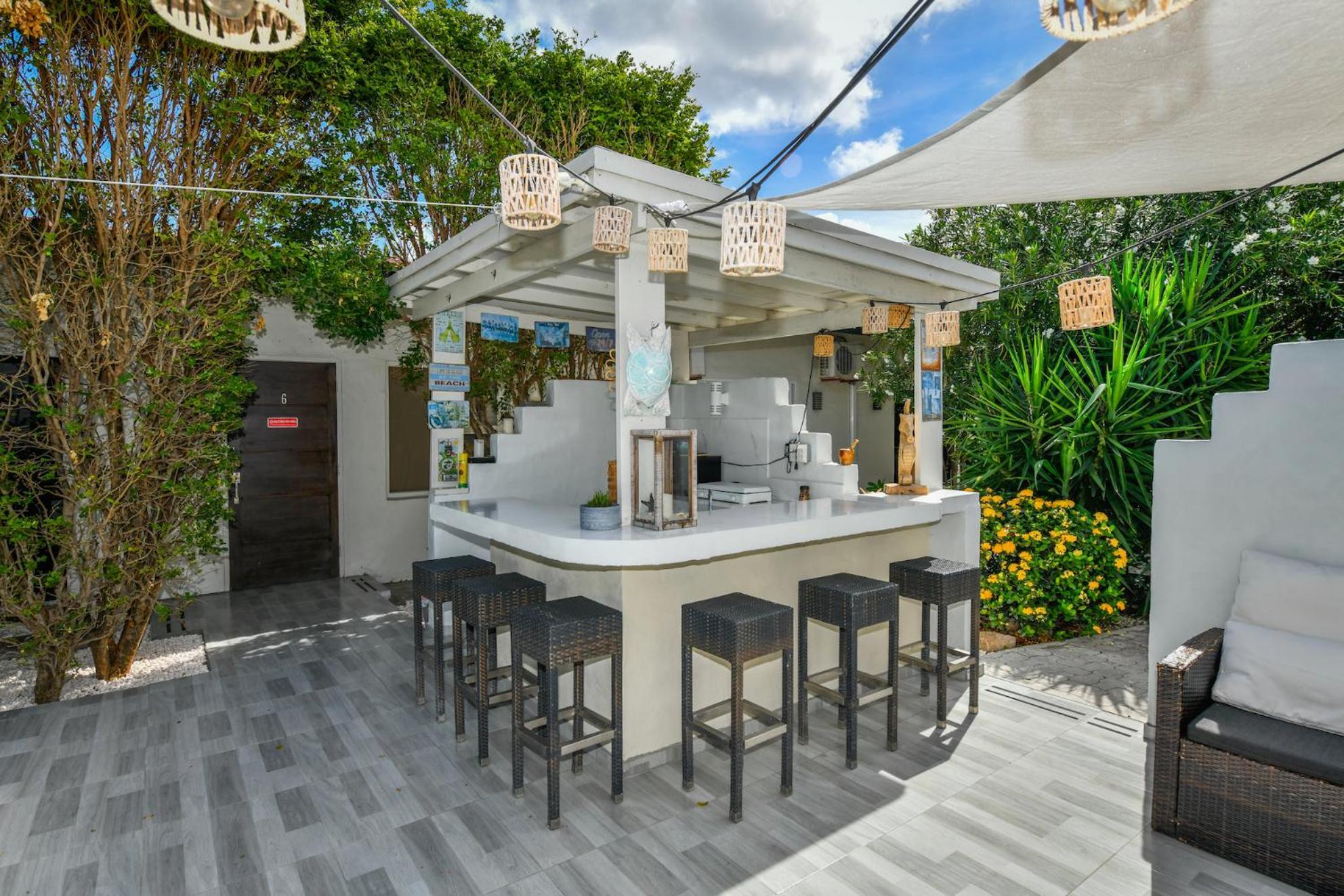 Aloe B&B Oranjestad Exterior foto